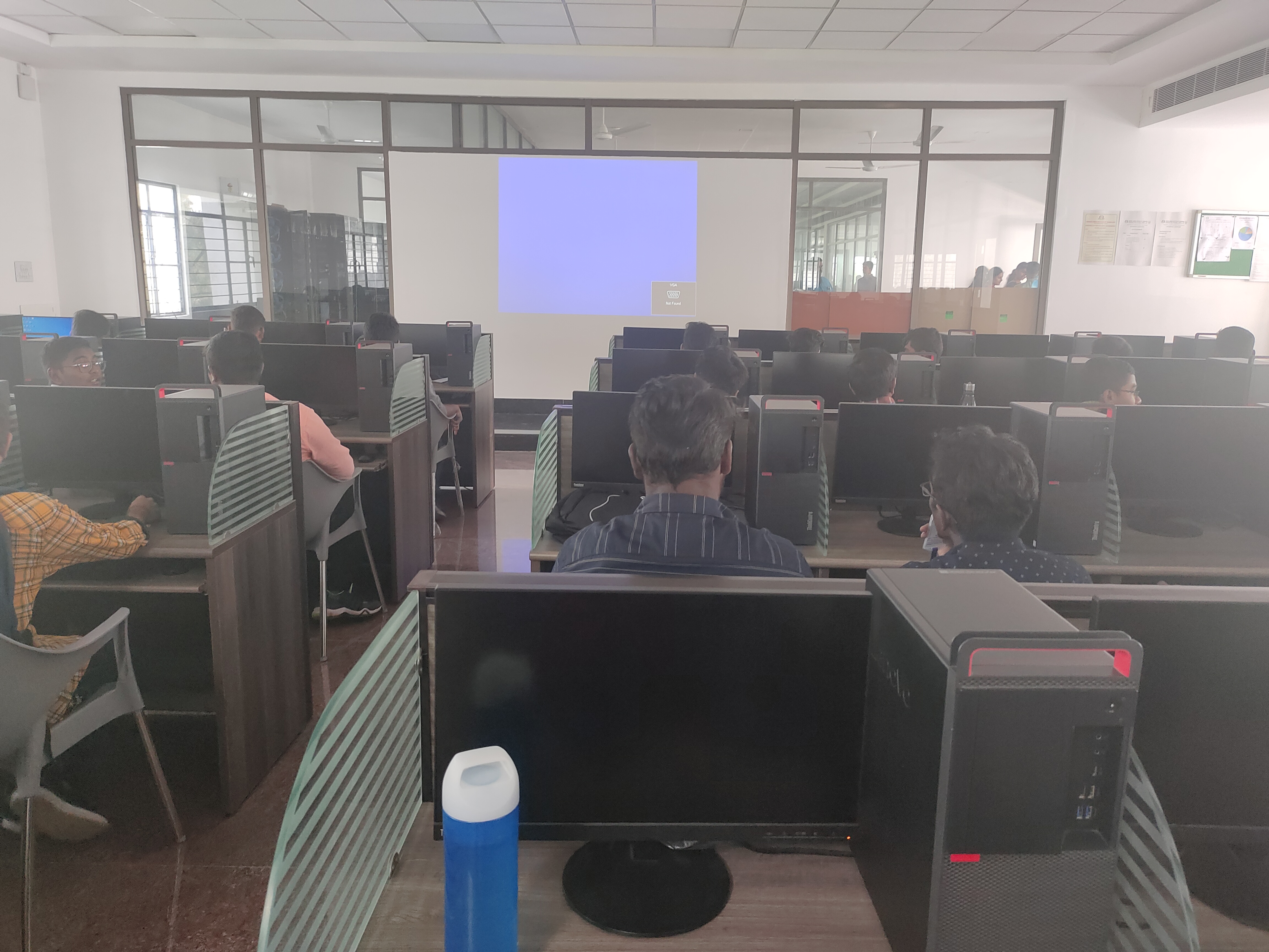Bannari Amman Institute of Technology Labs(6)
