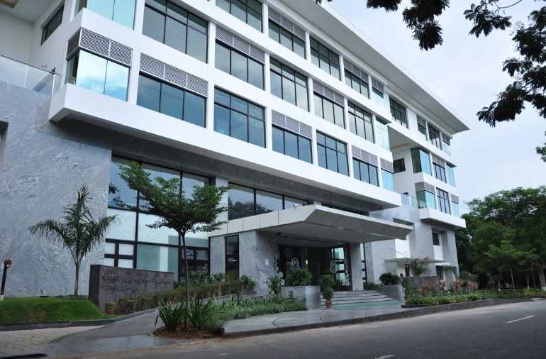 Bannari Amman Institute of Technology Campus Building(1)