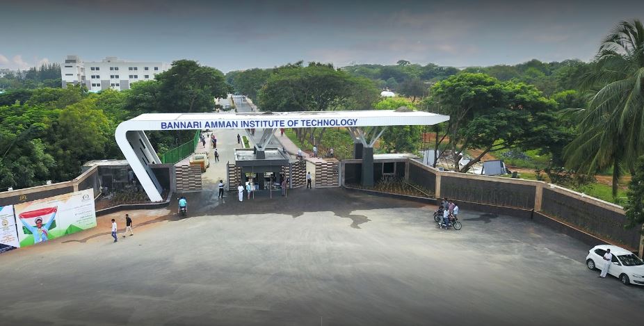 Bannari Amman Institute of Technology Entrance(1)