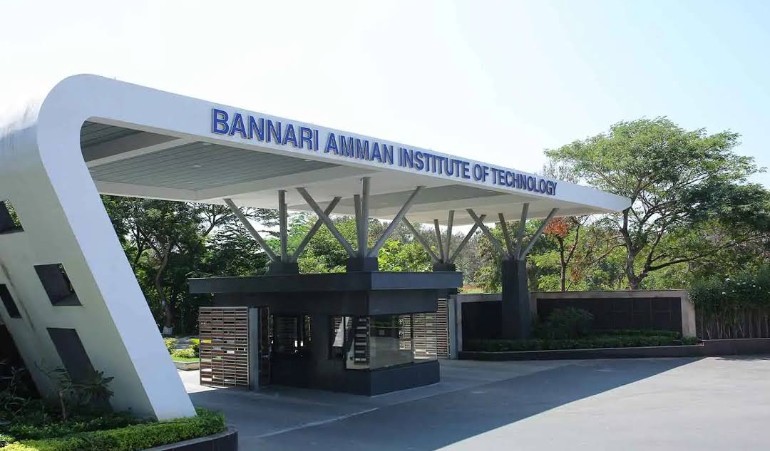 Bannari Amman Institute of Technology Entrance(2)