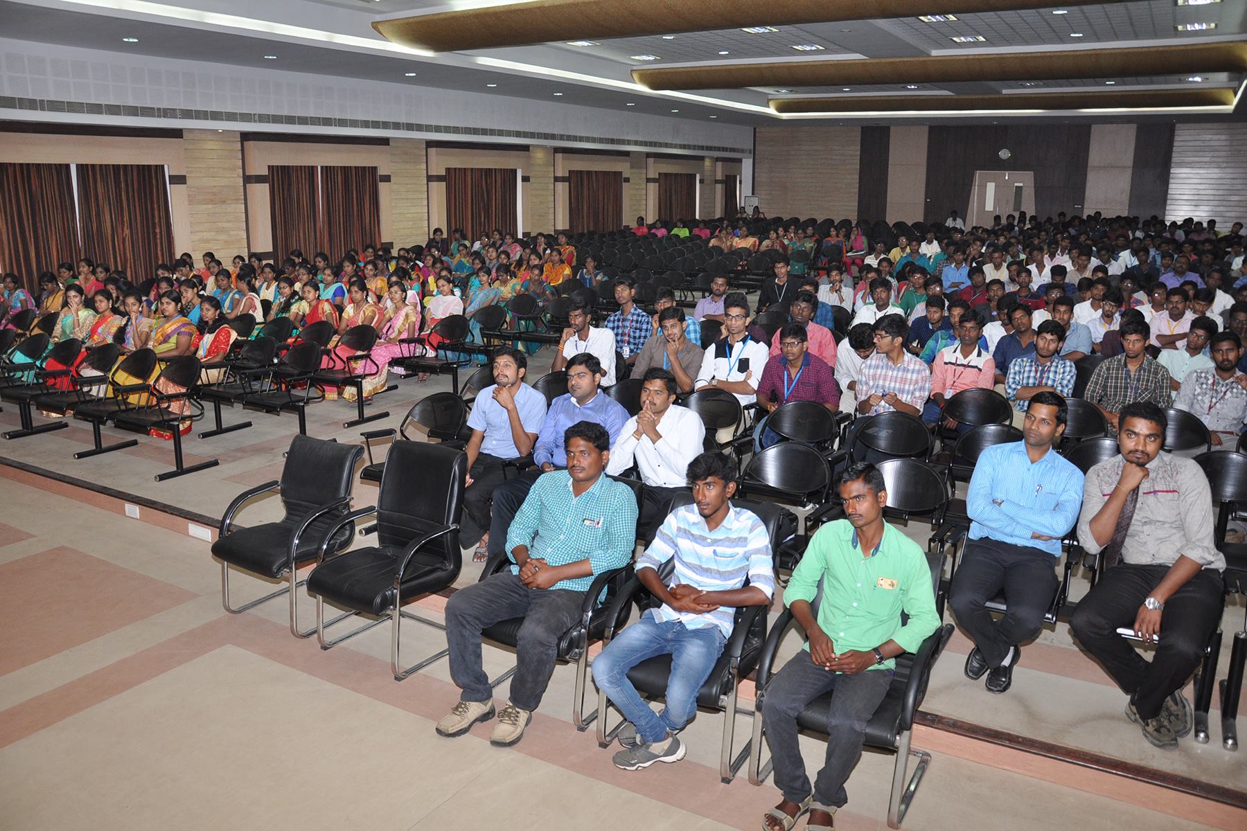Bannari Amman Institute of Technology Auditorium(1)