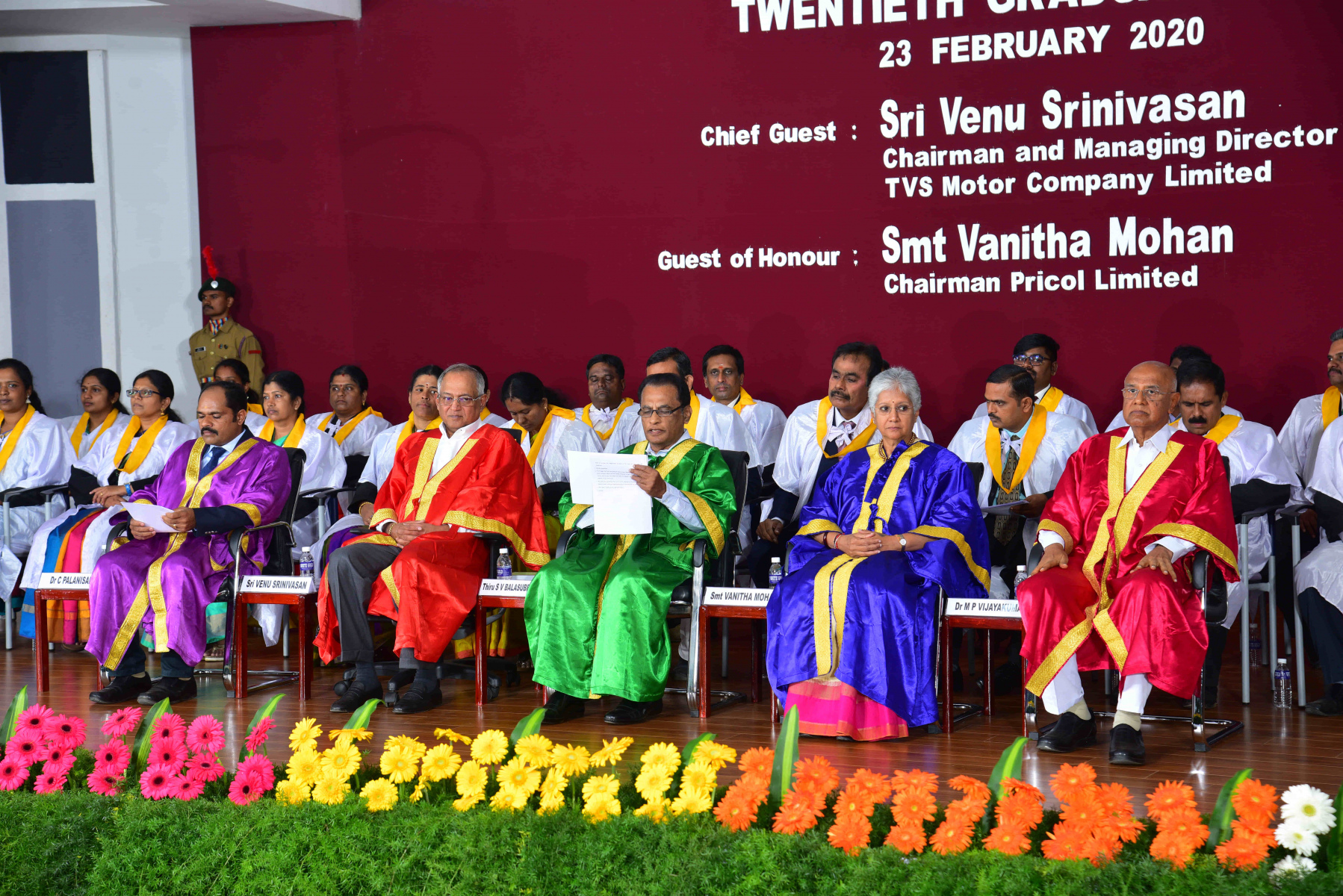 Bannari Amman Institute of Technology Convocation(2)