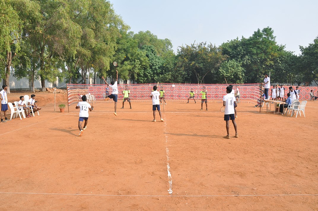 Bannari Amman Institute of Technology Sports Facility(1)