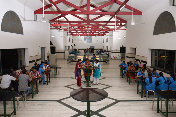 Bannari Amman Institute of Technology Cafeteria / Mess(1)