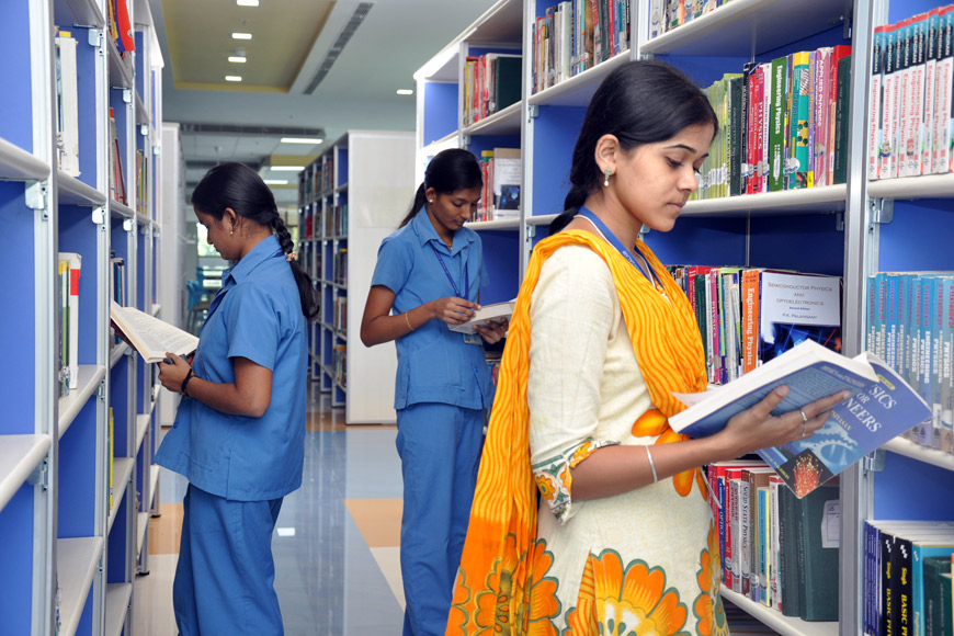 Bannari Amman Institute of Technology Library
