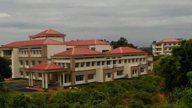 BVEC Campus View