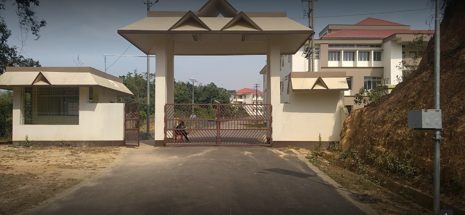 BVEC Entrance