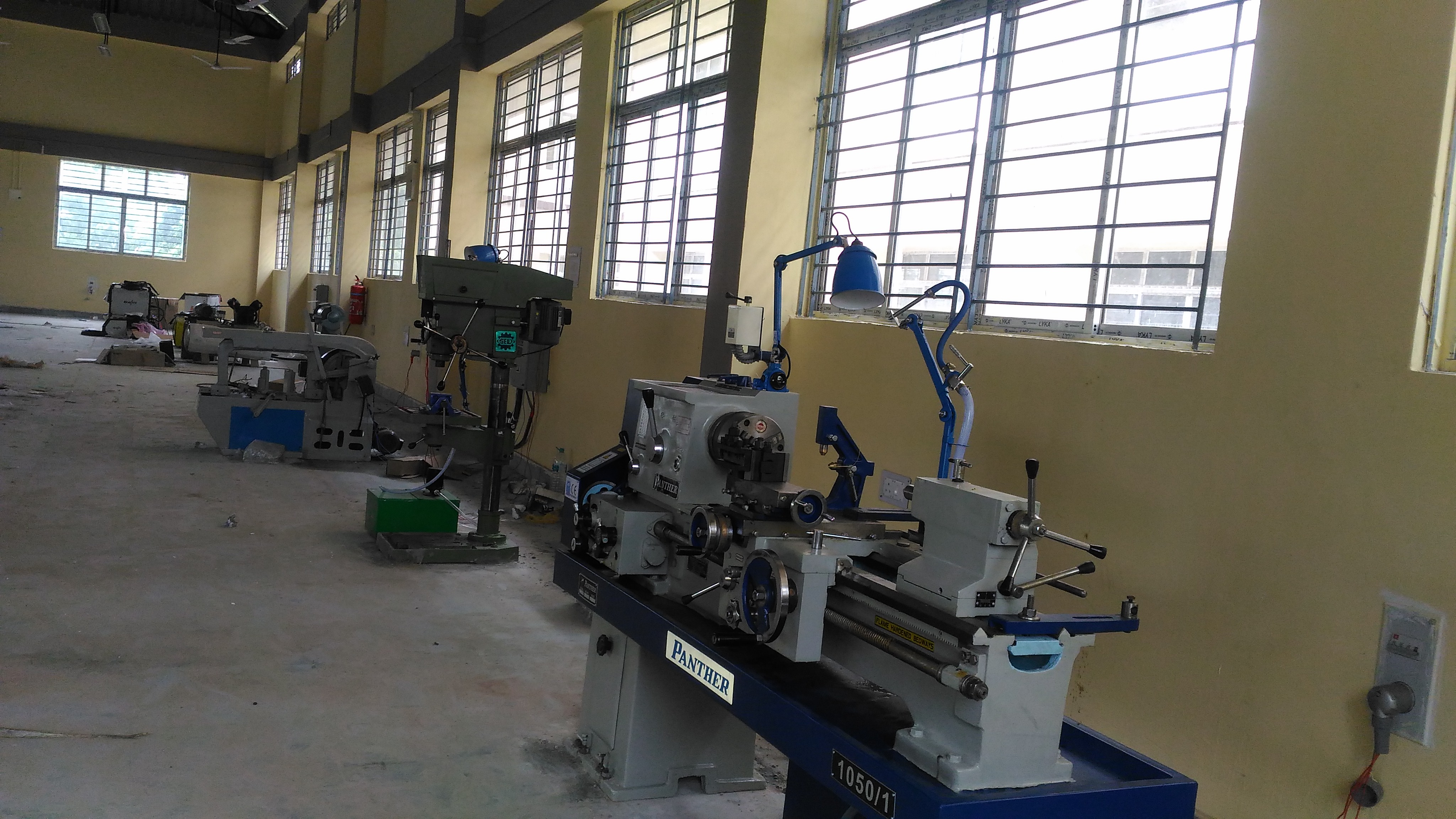BVEC Labs