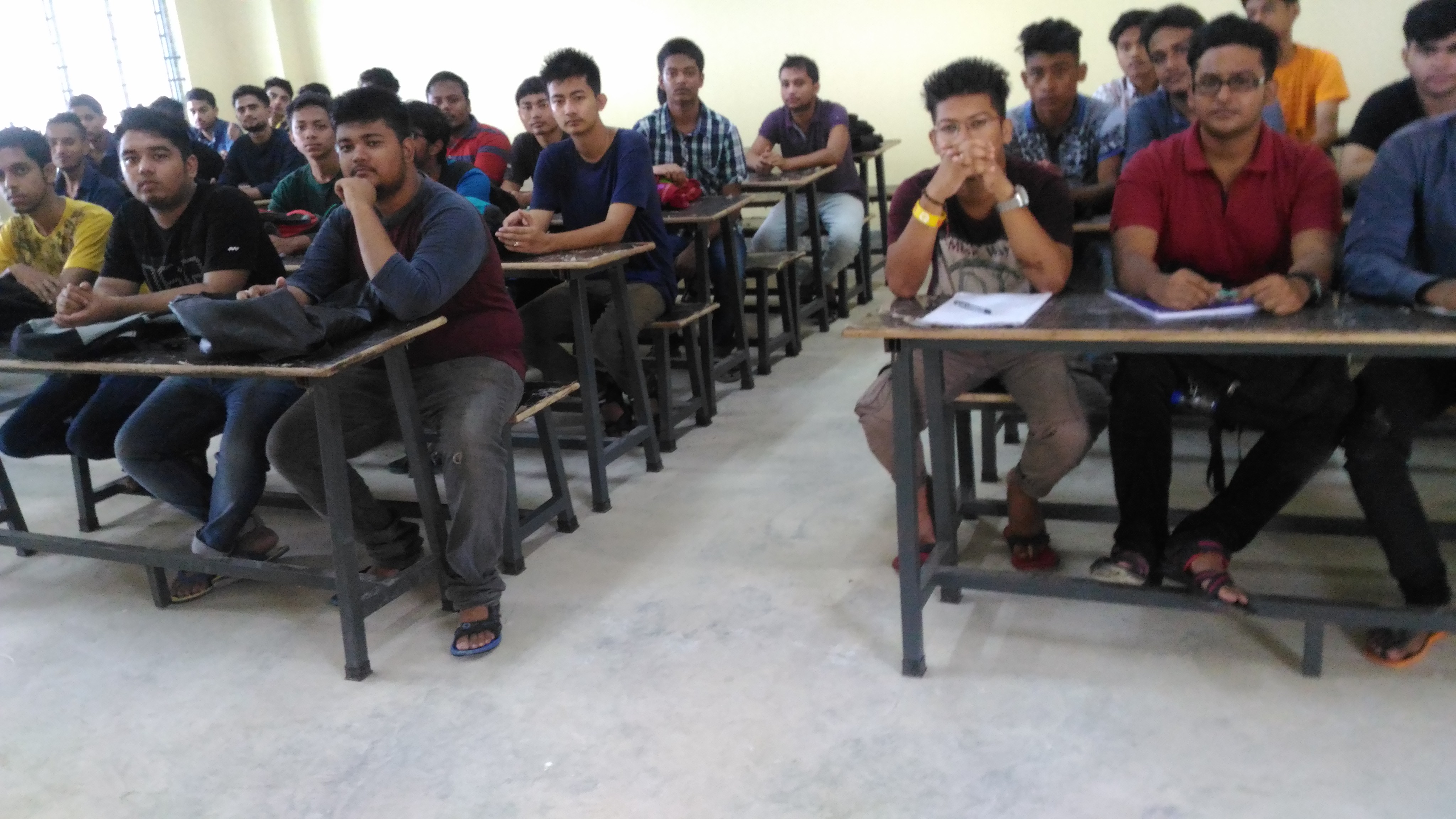 BVEC Classroom