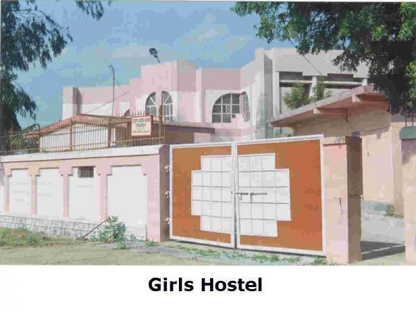 BU Bhopal Hostel Building