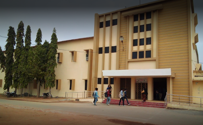 BVV Campus Building