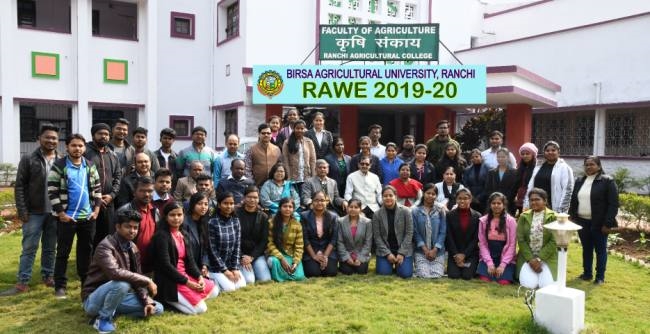 BAU Ranchi Others