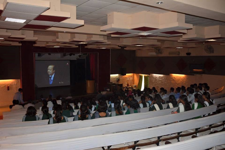 BAU Ranchi Auditorium