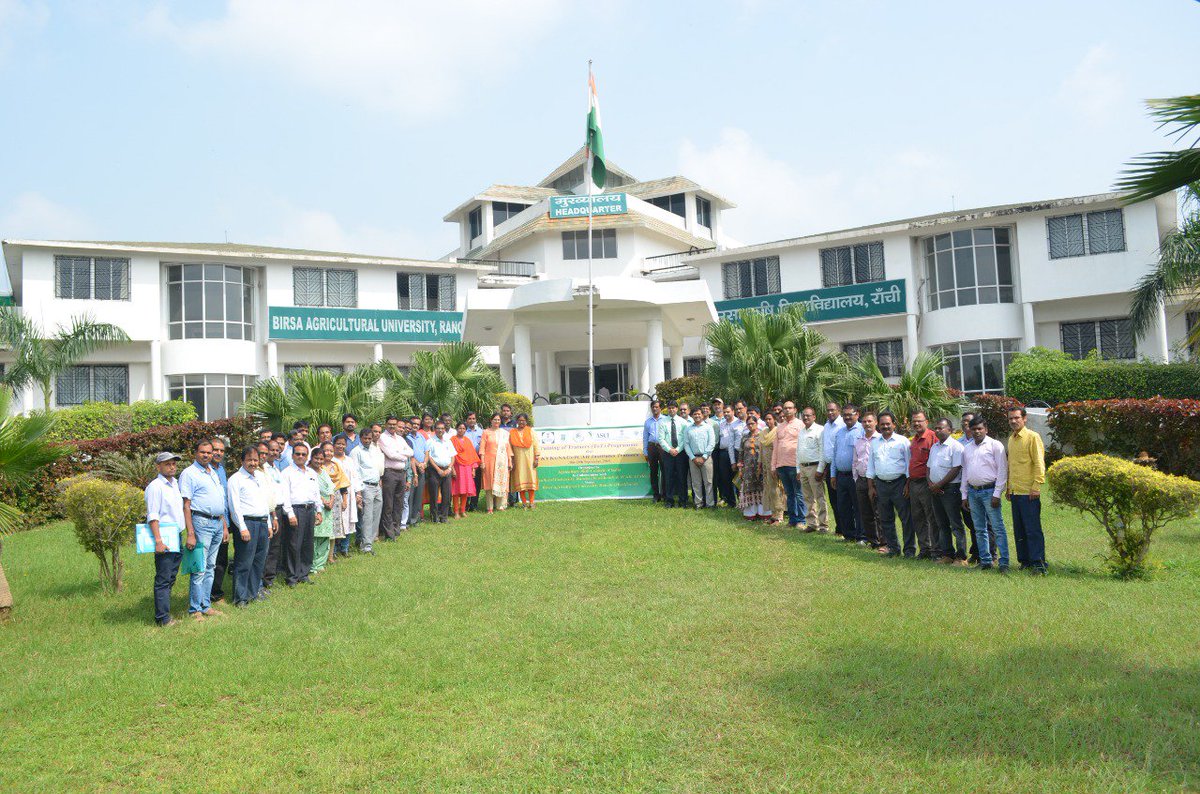 BAU Ranchi Campus Building(1)