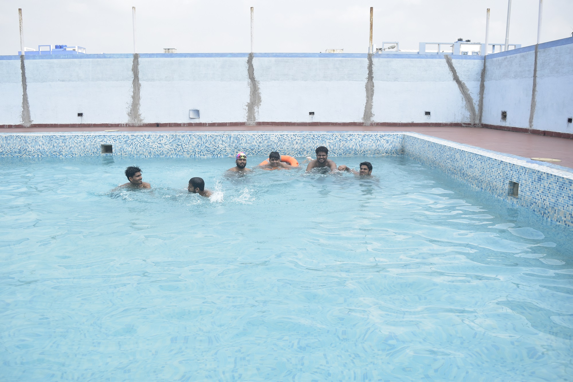 BBIT Swimming Pool