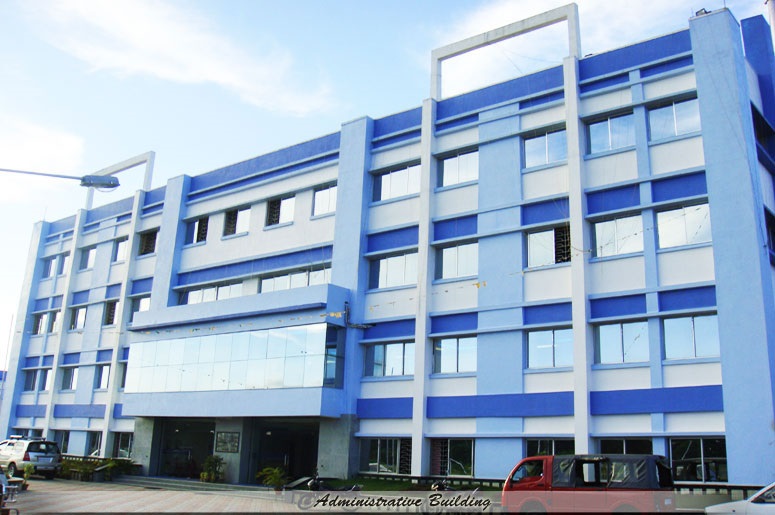 BBIT Campus Building
