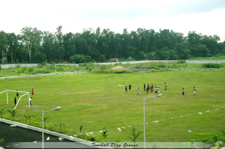BBIT Playground