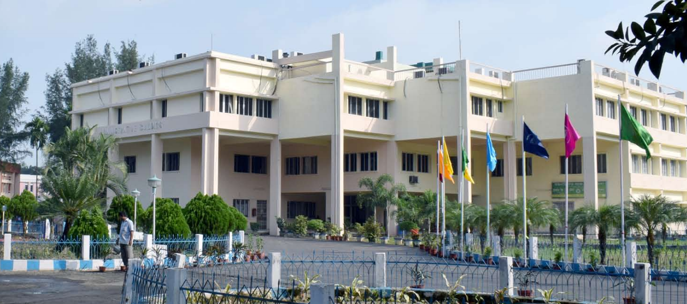 Bidhan Chandra Krishi Viswavidyalaya Campus View