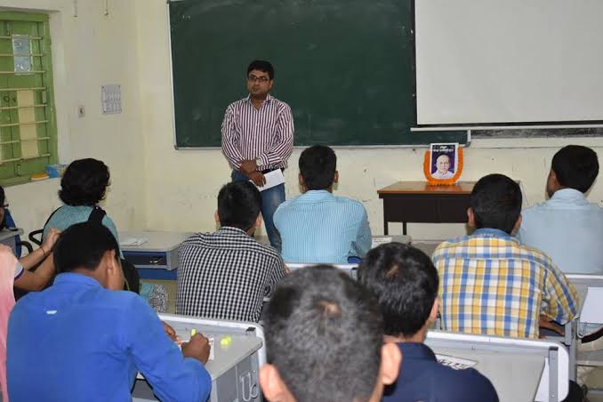 Bidhan Chandra Krishi Viswavidyalaya Classroom