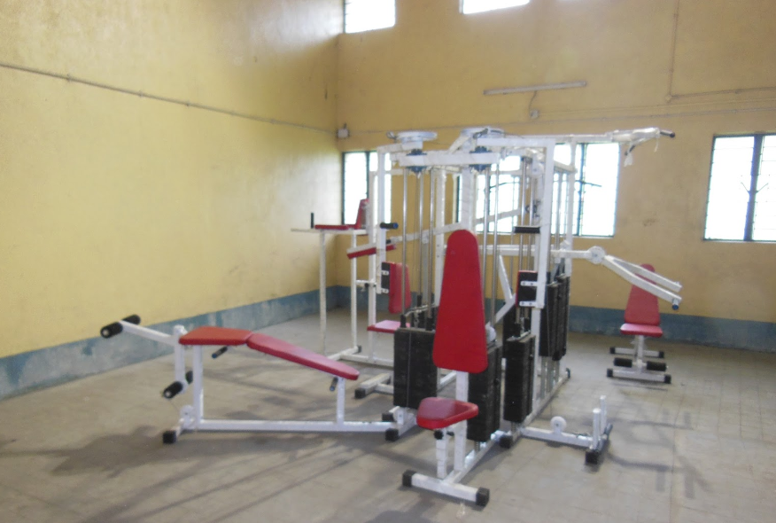 Bidhan Chandra Krishi Viswavidyalaya Gymnasium