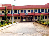 SBSSU Hostel Building