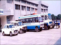 SBSSU Transport Facility
