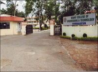 SBSSU Campus Building