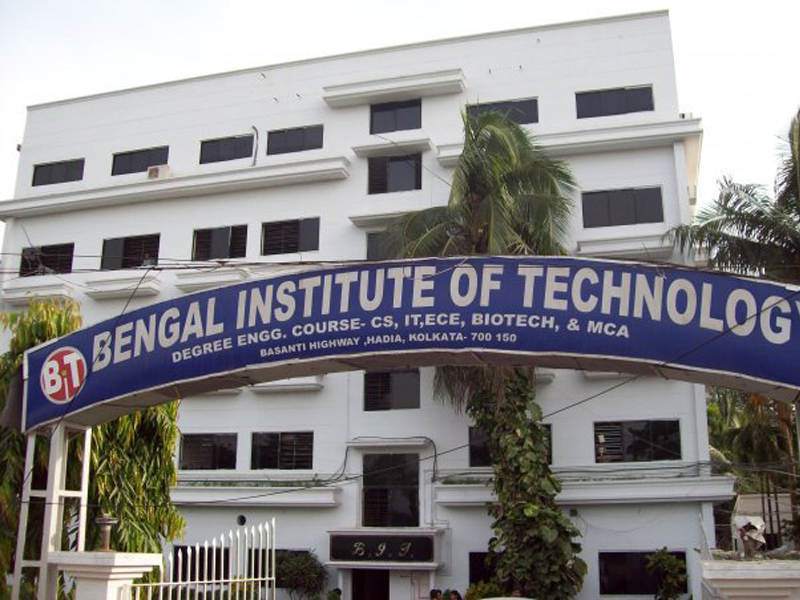 Bengal Institute of Technology Entrance