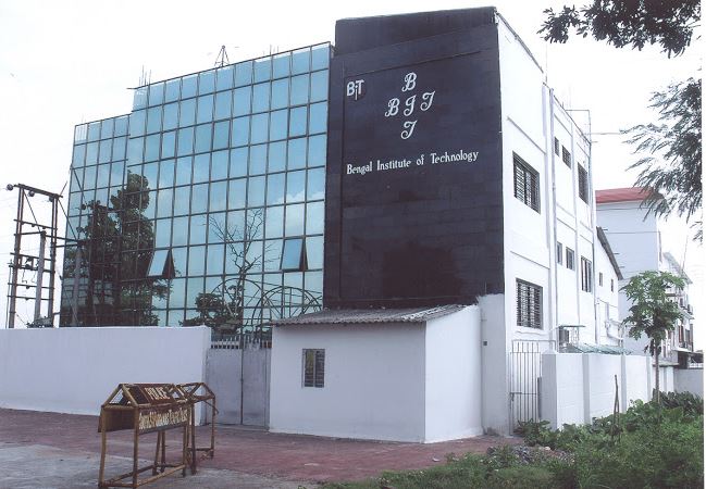 Bengal Institute of Technology Academic Block