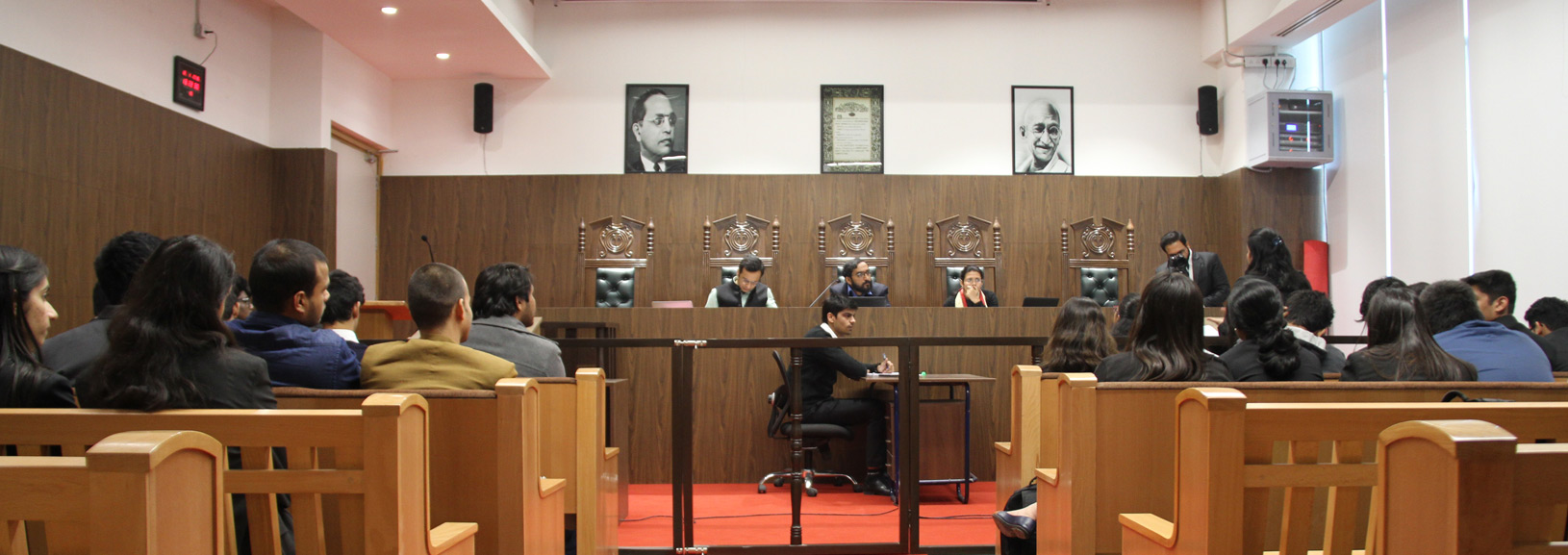 Bennett University Moot Court