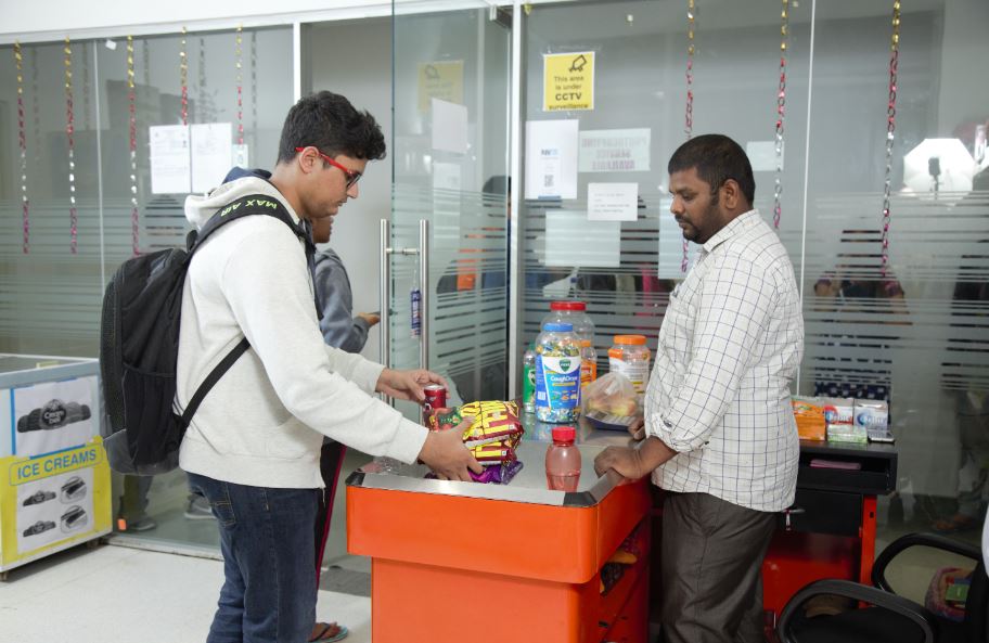 Bennett University General Store(2)