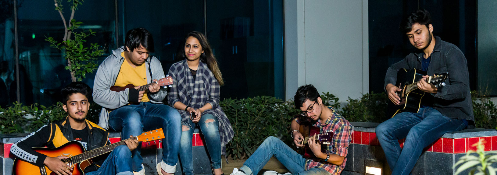 Bennett University Students Work(1)