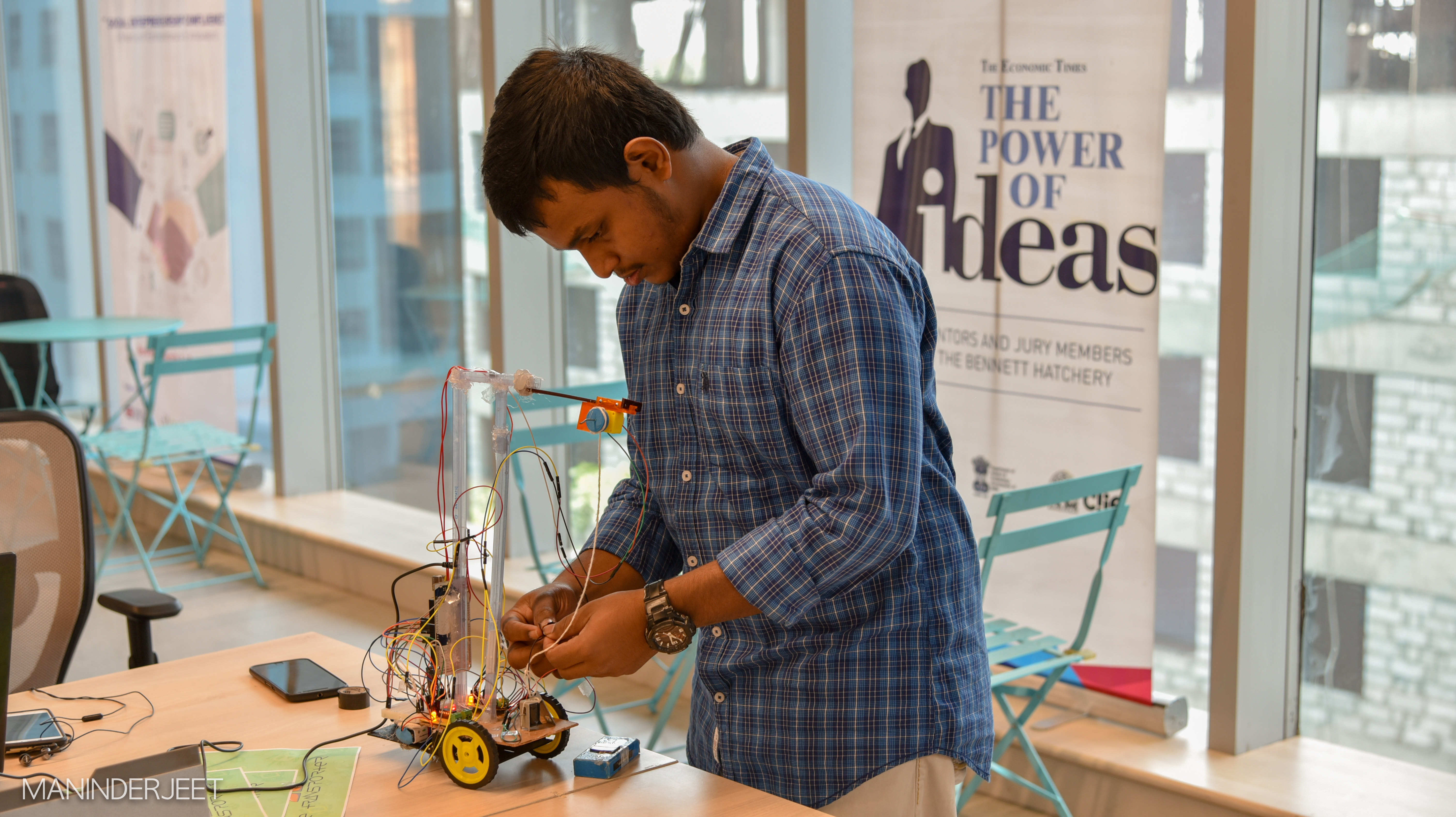 Bennett University Students Work(3)