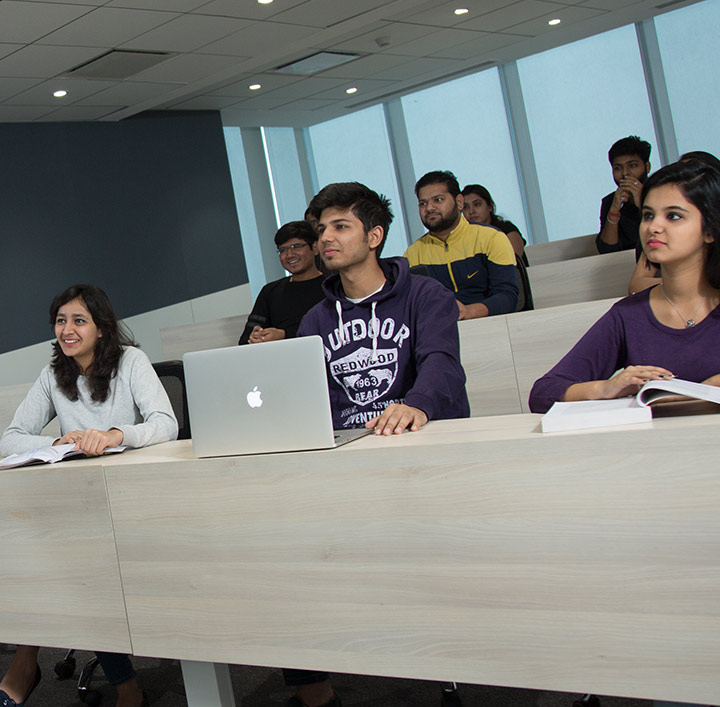 Bennett University Classroom(1)