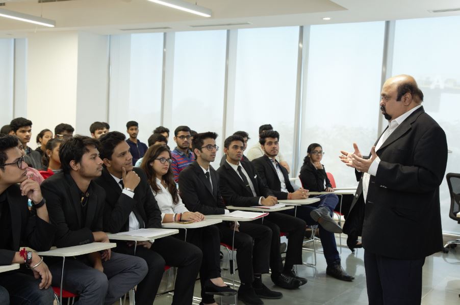Bennett University Classroom(2)