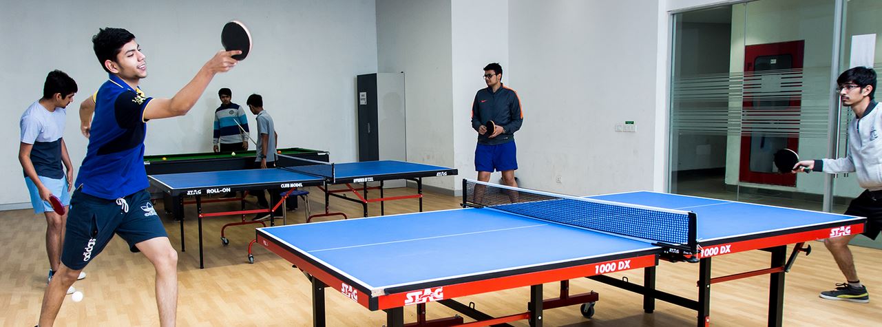 Bennett University Sports Facility(2)