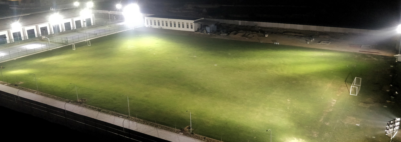 Bennett University Sports Facility(5)