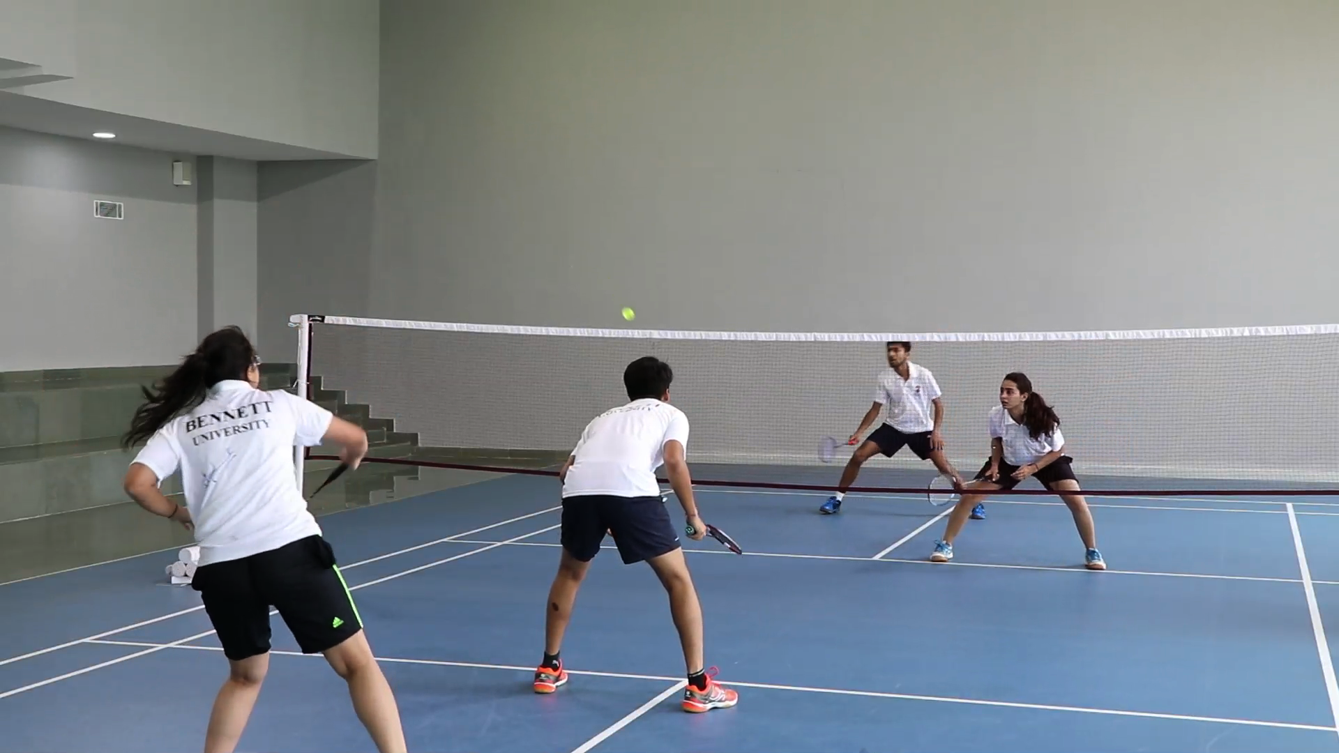 Bennett University Sports Facility(6)