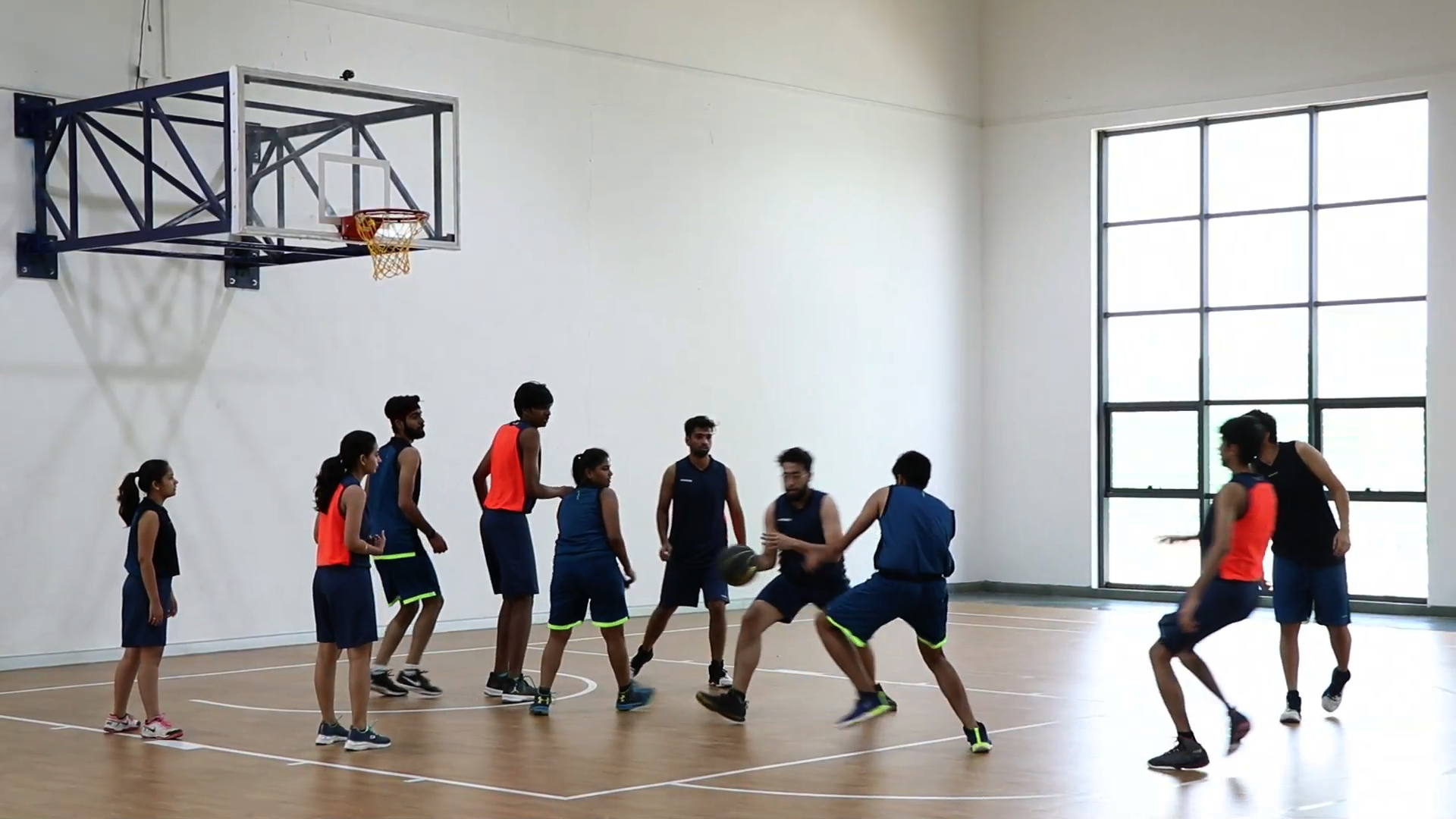 Bennett University Sports Facility(7)