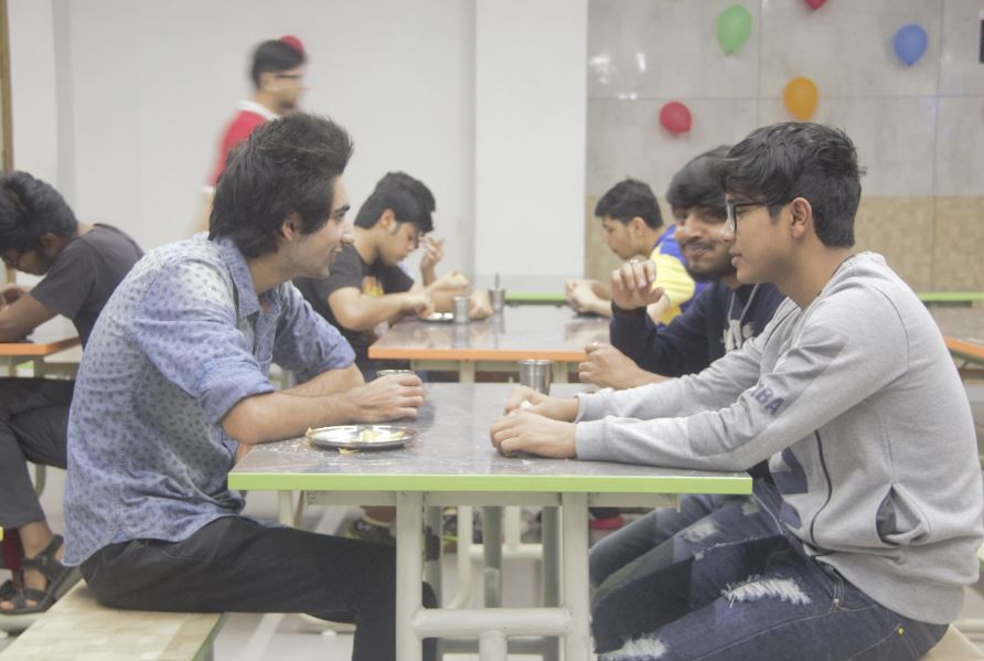 Bennett University Cafeteria / Mess(3)