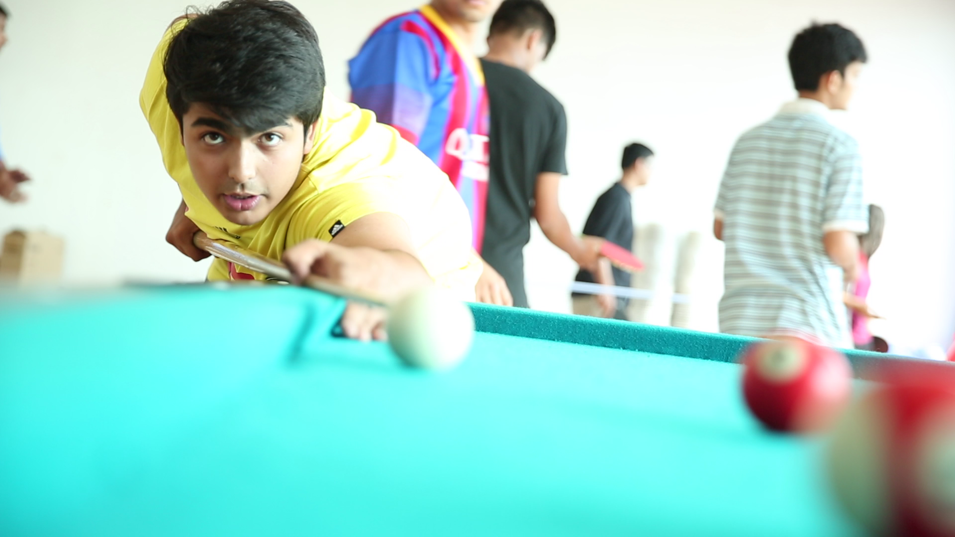 Bennett University Indoor Sports Block
