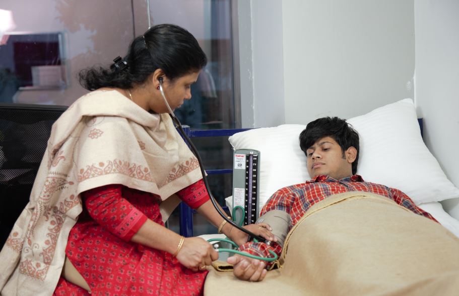 Bennett University Medical Facility