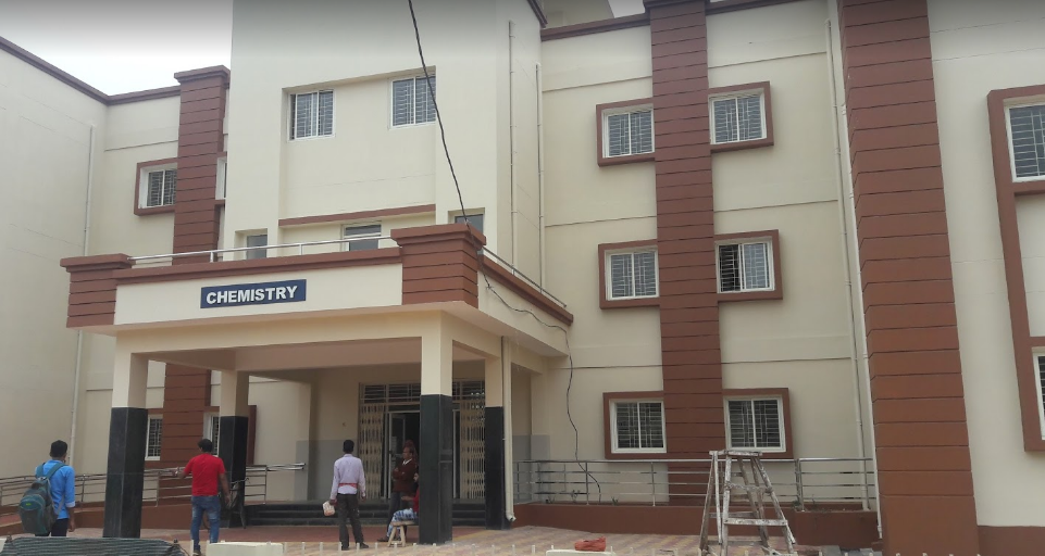 Berhampur University Academic Block(1)