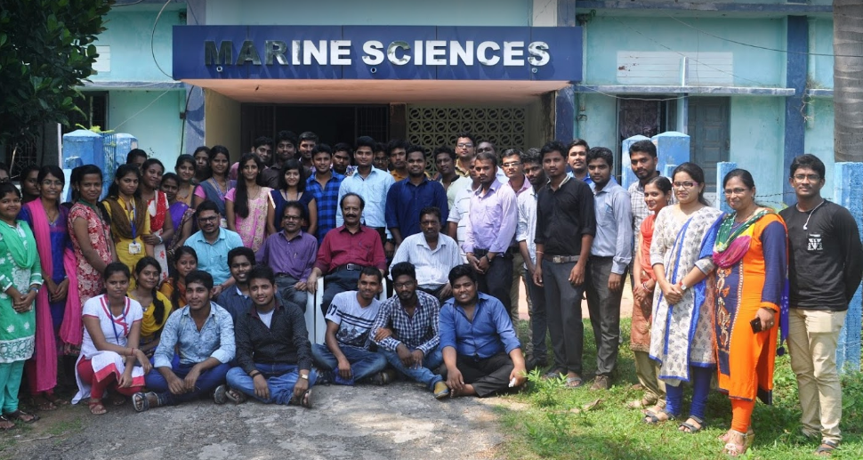Berhampur University Academic Block(2)