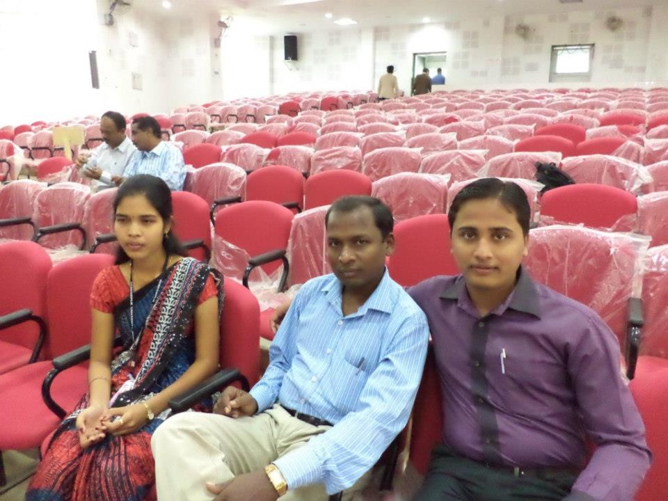 Berhampur University Auditorium