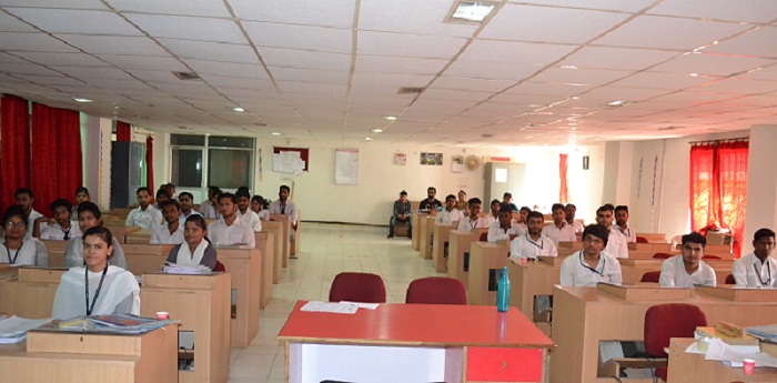 Bhabha University Classroom(1)