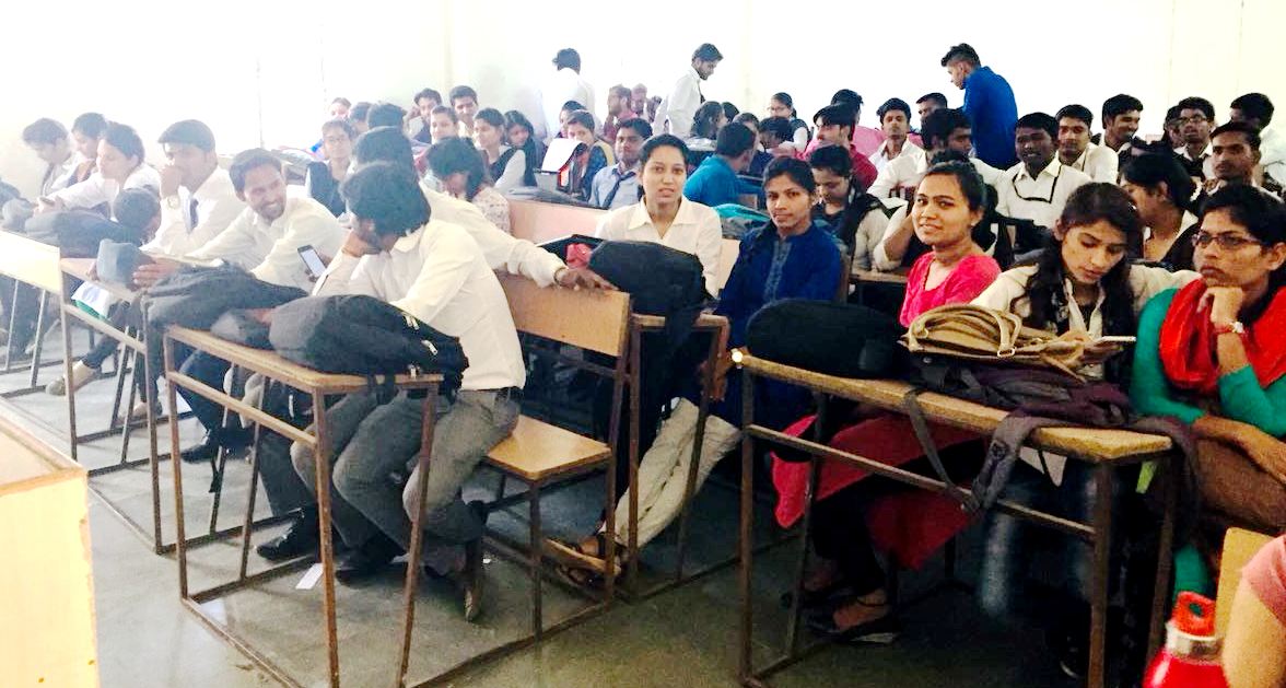 Bhabha University Classroom(2)