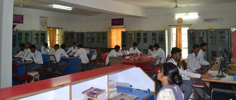 Bhabha University Library(2)