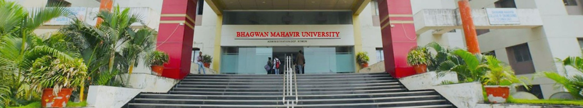 BMU Campus Building