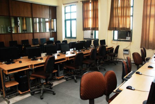 BPIT Delhi Labs